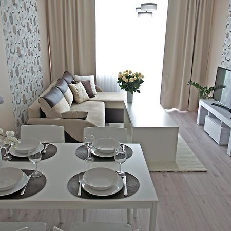 Apartamenty Mizu - Szampanski Kolobrzeg Luaran gambar