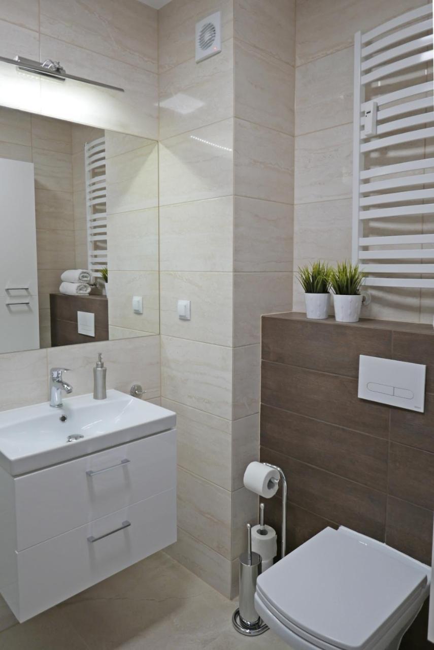 Apartamenty Mizu - Szampanski Kolobrzeg Luaran gambar