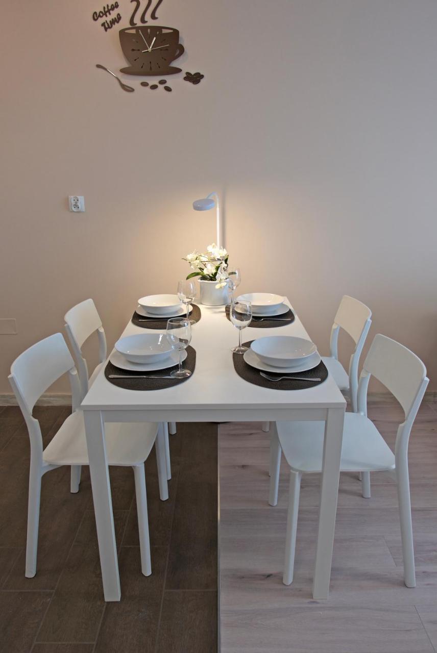 Apartamenty Mizu - Szampanski Kolobrzeg Luaran gambar