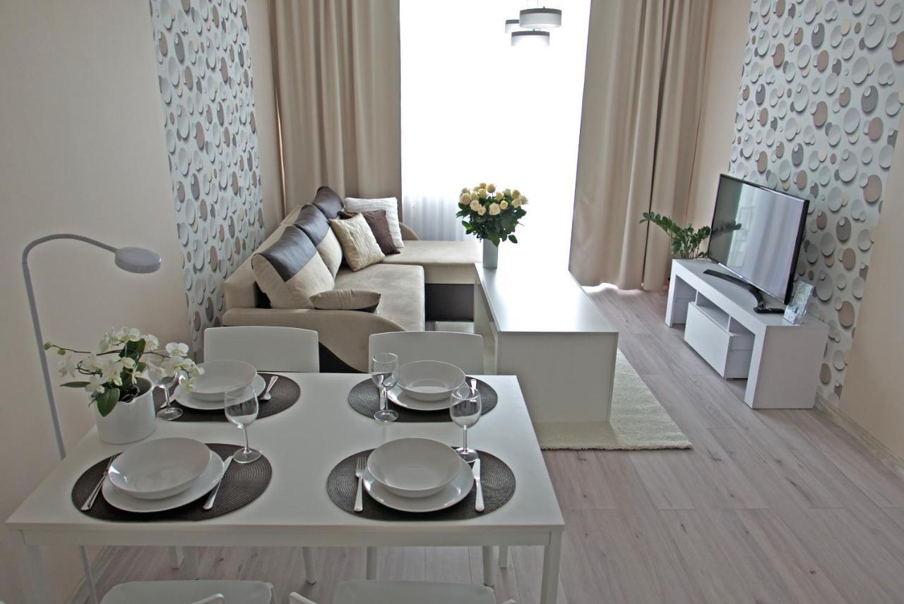Apartamenty Mizu - Szampanski Kolobrzeg Luaran gambar