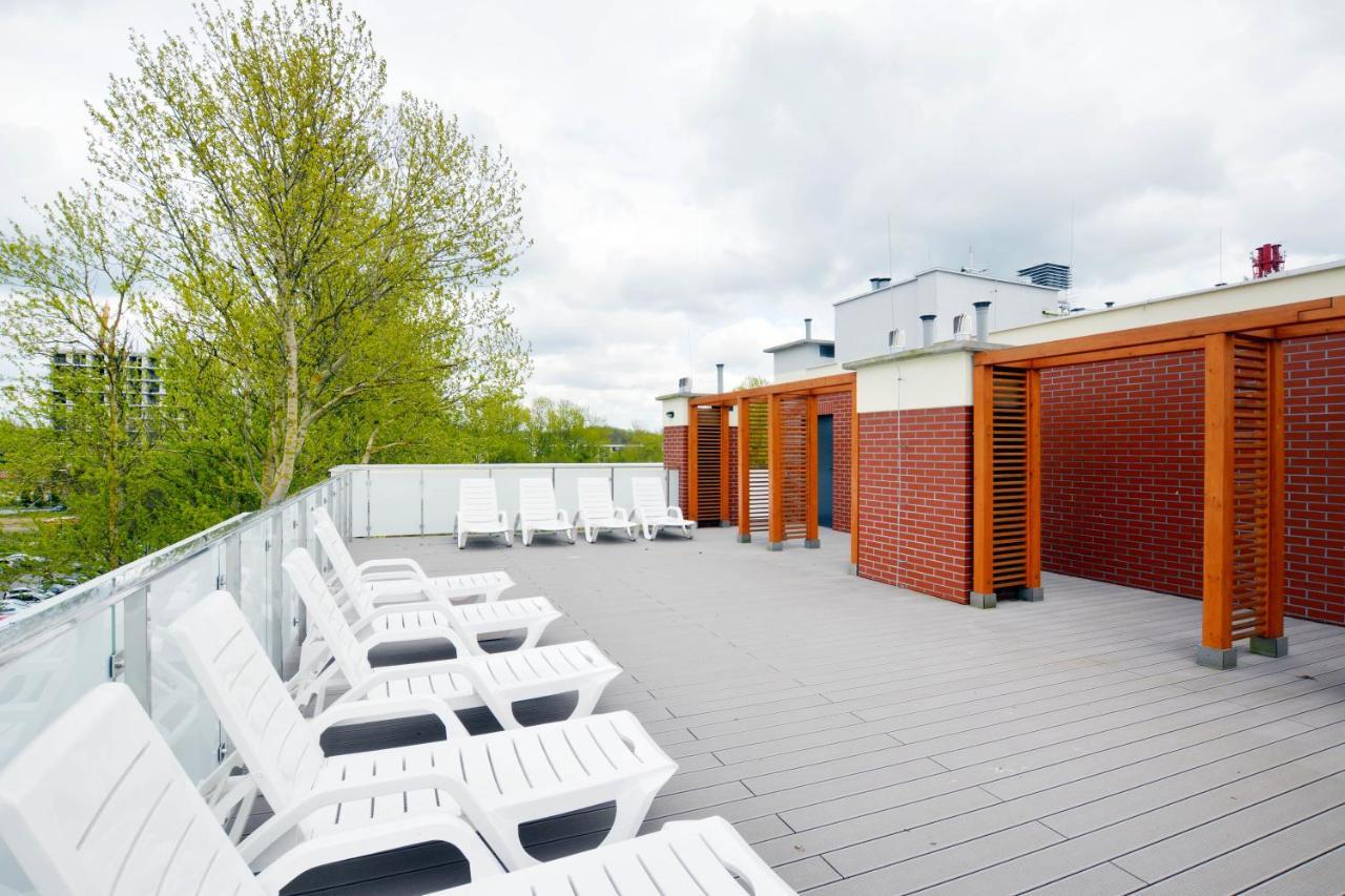 Apartamenty Mizu - Szampanski Kolobrzeg Luaran gambar
