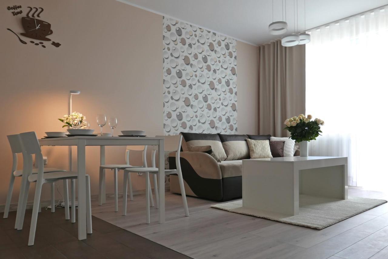 Apartamenty Mizu - Szampanski Kolobrzeg Luaran gambar
