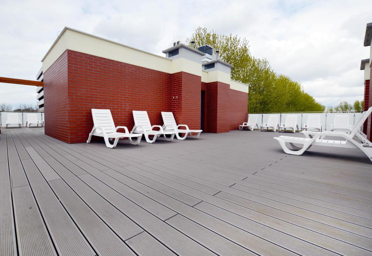 Apartamenty Mizu - Szampanski Kolobrzeg Luaran gambar