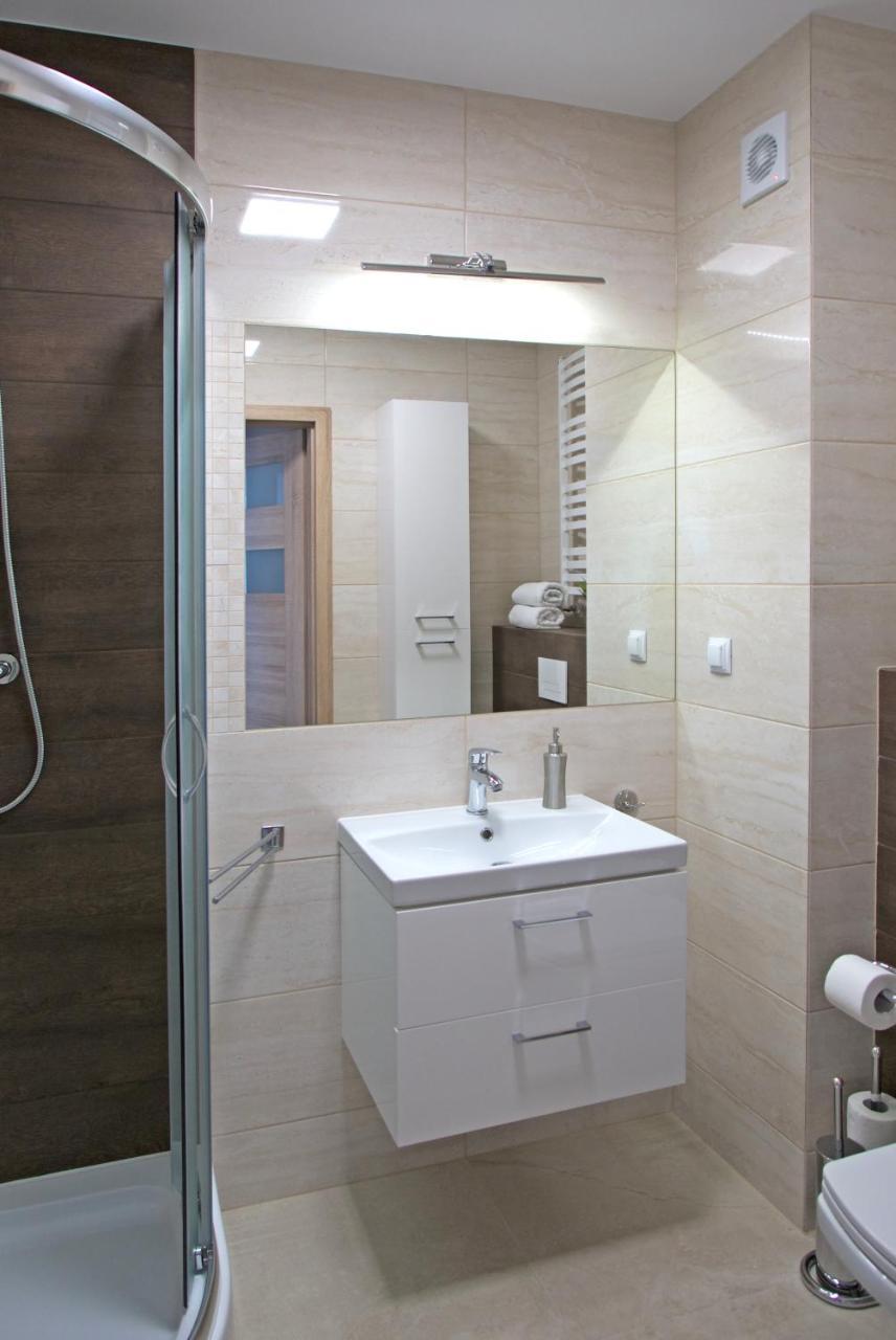 Apartamenty Mizu - Szampanski Kolobrzeg Luaran gambar