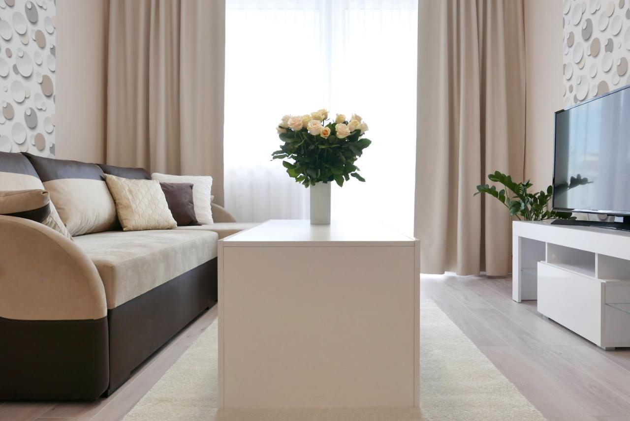 Apartamenty Mizu - Szampanski Kolobrzeg Luaran gambar