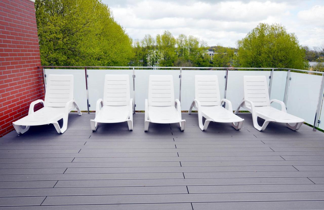 Apartamenty Mizu - Szampanski Kolobrzeg Luaran gambar